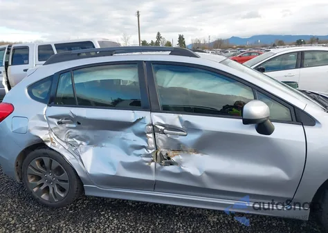 2012 Subaru Impreza 2.0I Sport Premium z USA, uszkodzony, nr VIN JF1GPAL68CH231899